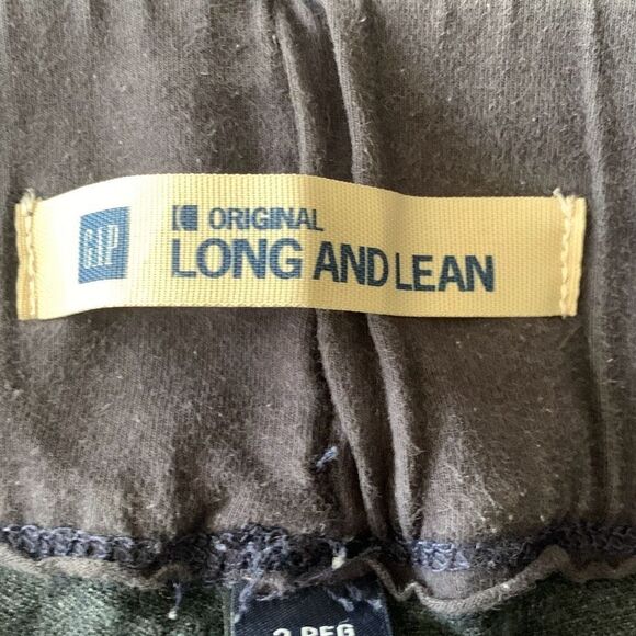 Pre Owned Women’s Gap Maternity Original Long and Lean Jeans Sz 2 Reg Comfort - Picture 12 of 15